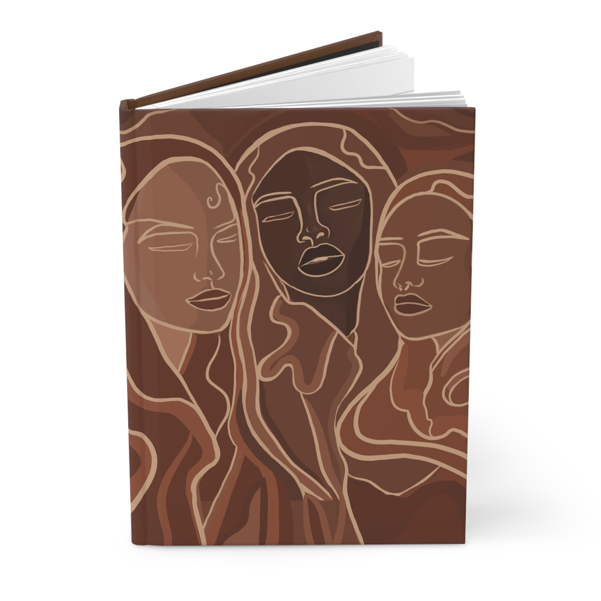 Our Crown Hardcover Journal Matte